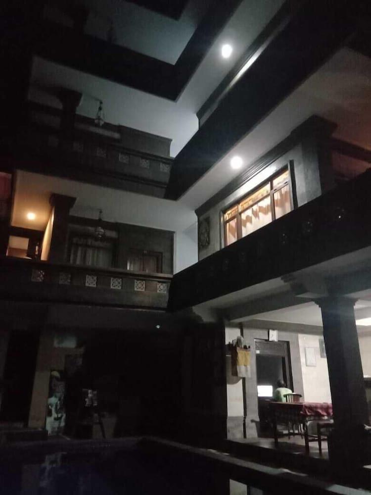 Bembengan Ubud Cottage Exterior foto