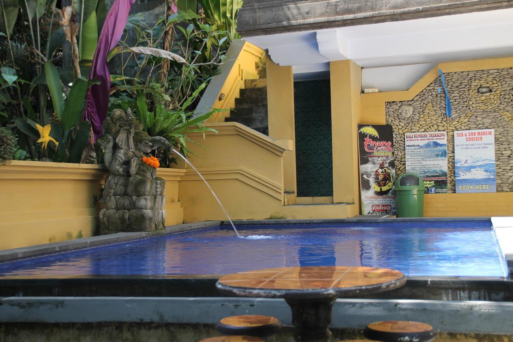 Bembengan Ubud Cottage Exterior foto