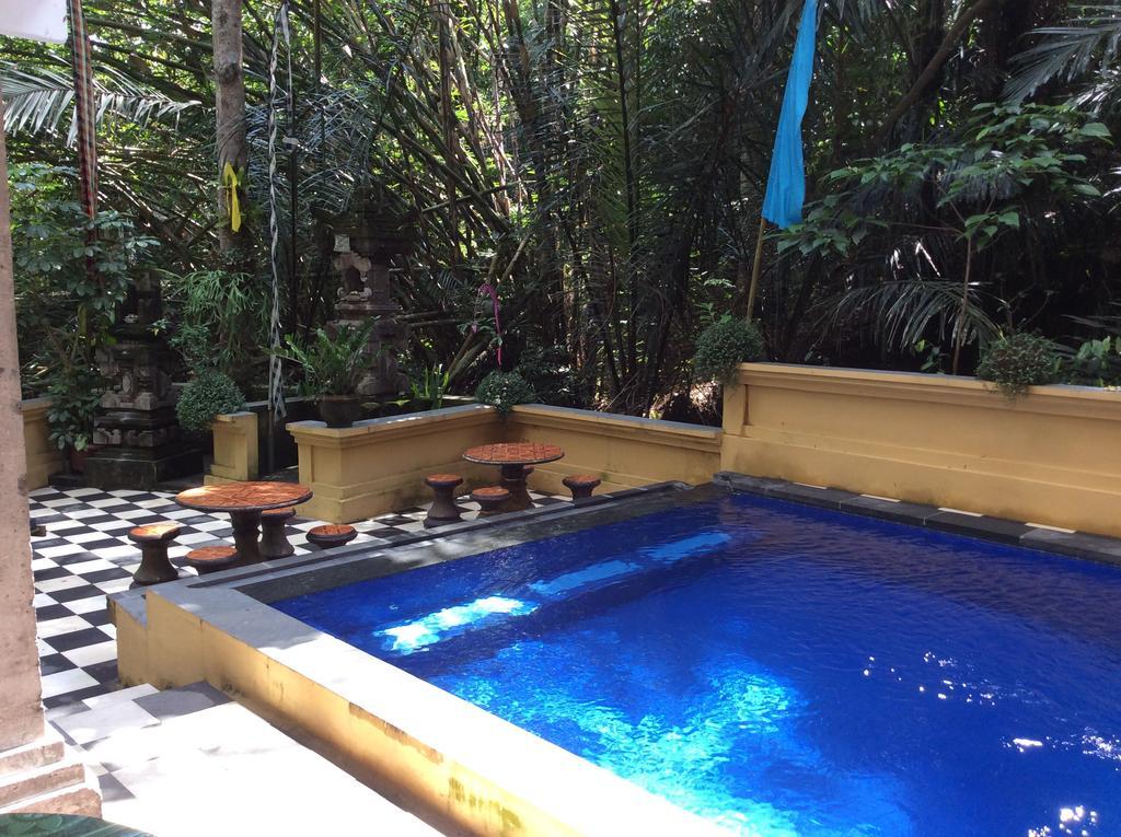 Bembengan Ubud Cottage Exterior foto