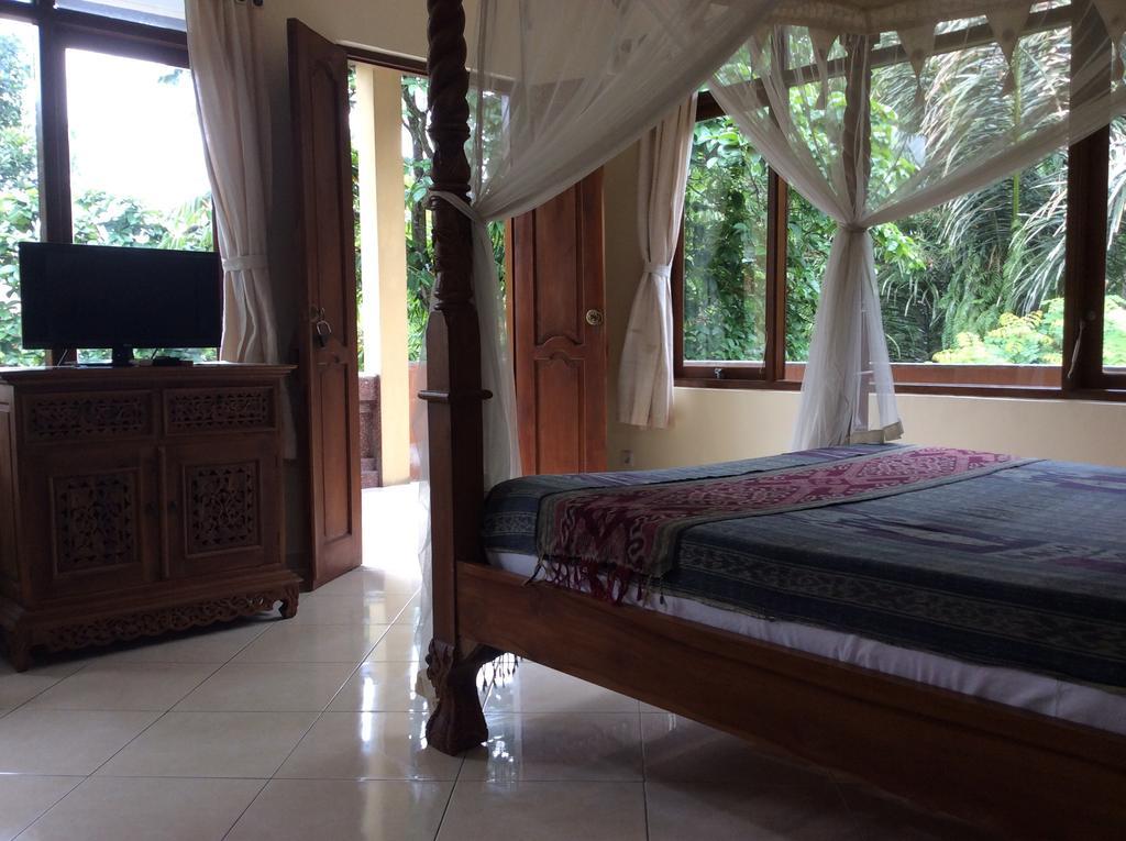 Bembengan Ubud Cottage Exterior foto