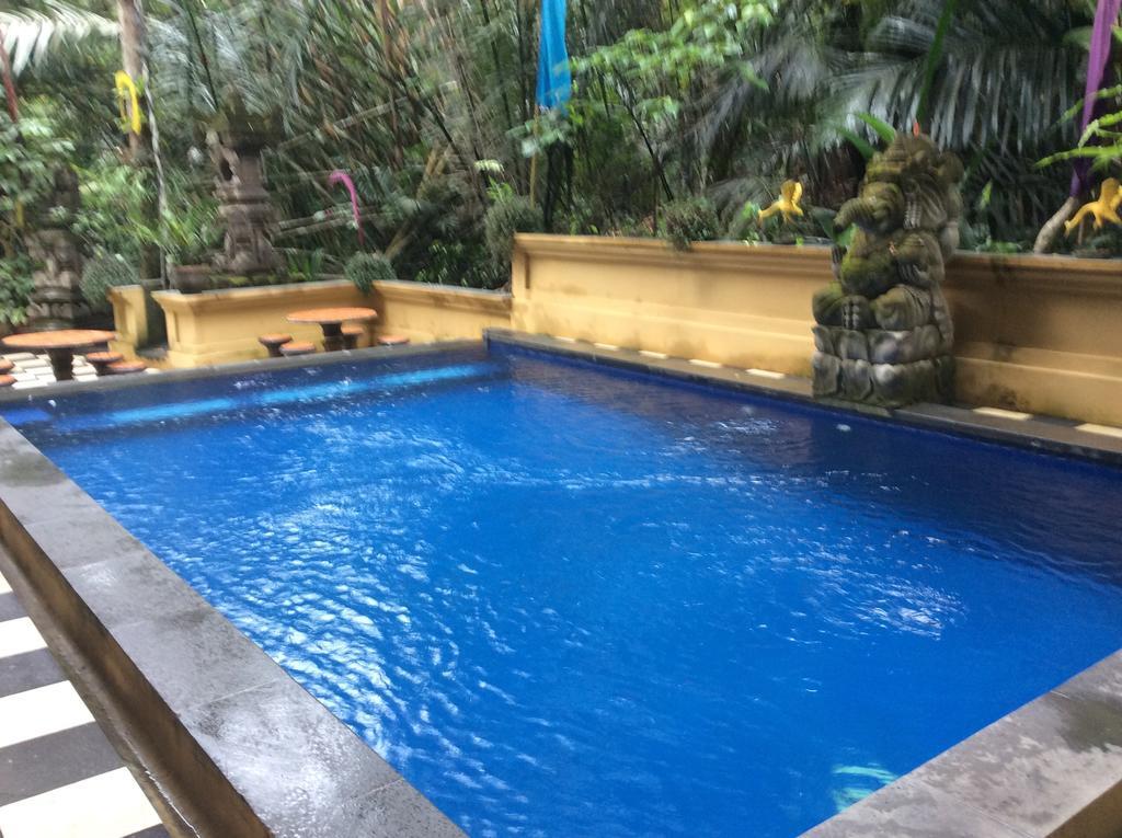 Bembengan Ubud Cottage Exterior foto