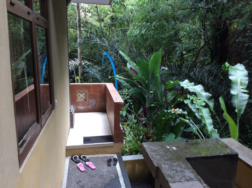 Bembengan Ubud Cottage Exterior foto