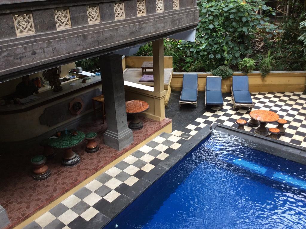 Bembengan Ubud Cottage Exterior foto