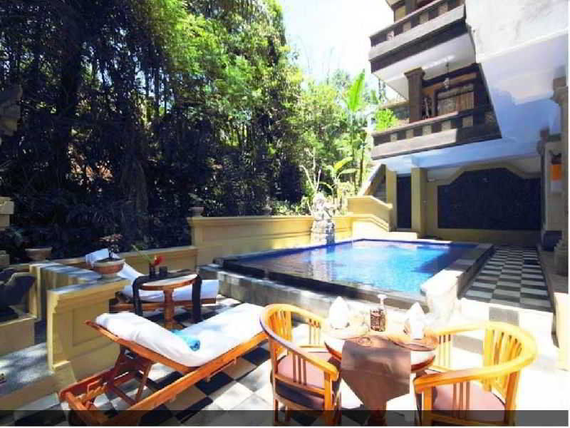Bembengan Ubud Cottage Exterior foto
